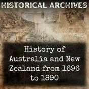 Podcast History of Australia and New Zealand from 1696 to 1890