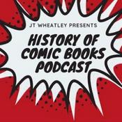 Podcast History of Comic Books Podcast