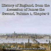 Podcast History of England, from the Accession of James II - (Volume 1, Chapter 03), The by Thomas Babington Macaulay (1800 - 1859)