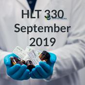 Podcast HLT 330 September 2019