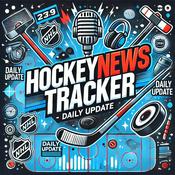 Podcast Hockey News Tracker - Daily