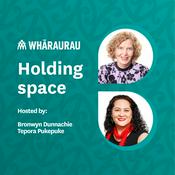 Podcast Holding space