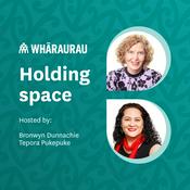 Podcast Holding space