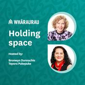 Podcast Holding space