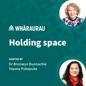 Podcast Holding space
