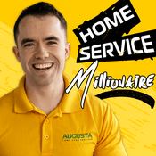 Podcast Home Service Millionaire with Mike Andes