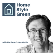 Podcast Home Style Green
