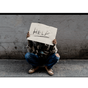 Podcast Homeless on the streets
