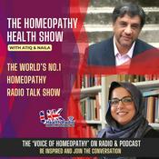 Podcast Homeopathy Health with Atiq & Naila