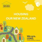 Podcast Housing our New Zealand