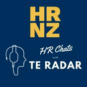 Podcast HR Chats with Te Radar