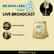 Podcast HR Data Labs Brown Bag Lunch