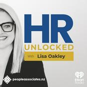 Podcast HR Unlocked with Lisa Oakley