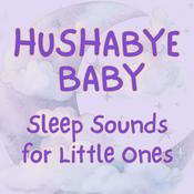 Podcast Hushabye Baby - Sleep Sounds for Baby (Weird & Wonderful)