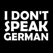 Podcast I Don't Speak German
