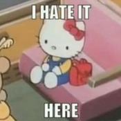Podcast I Hate It Here