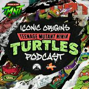 Podcast Iconic Origins: Teenage Mutant Ninja Turtles