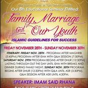 Podcast ICPB: Family, Marriage, & Our Youth