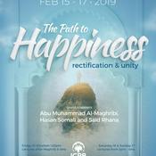 Podcast ICPB Seminar - The Path to Happiness