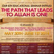 Podcast ICPB: The Path to Allah is One