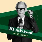 Podcast ill-advised by Bill Nighy
