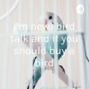 Podcast I’m new) bird talk and if you should buy a bird