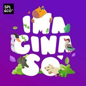 Podcast Imagina Sรณ - Histรณrias para Crianรงas