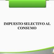 Podcast Impuestos Selectivo al Consumo
