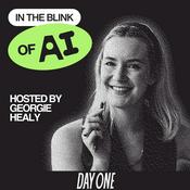 Podcast In The Blink of AI with Georgie Healy