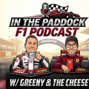 Podcast In The Paddock F1 Podcast