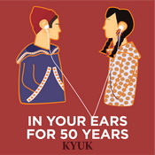 Podcast In Your Ears For 50 Years