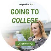 Podcast Going to College