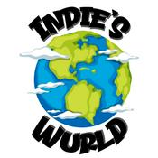Podcast Indie's Wurld: Unusual and Unfiltered