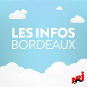 Podcast INFOS, METEO et TRAFIC de NRJ Bordeaux