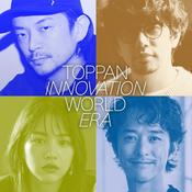 Podcast J-WAVE TOPPAN INNOVATION WORLD ERA