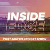 Podcast Inside Edge - Post Match Cricket Show