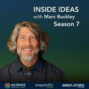 Podcast Inside Ideas with Marc Buckley