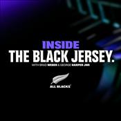 Podcast Inside The Black Jersey