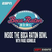 Podcast Inside The Boca Raton Bowl