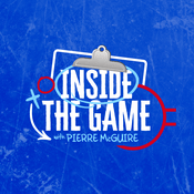 Podcast Inside the Game with Pierre McGuire