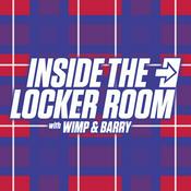 Podcast Inside The Locker Room with Wimp and Barry Sanderson