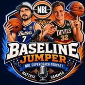 Podcast Baseline Jumper | NBL SuperCoach Podcast