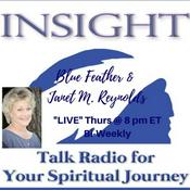 Podcast Insight with Blue Feather & Janet