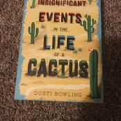 Podcast Insignificant Events In Life Of A Cactus