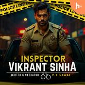 Podcast Insp. Vikrant Sinha