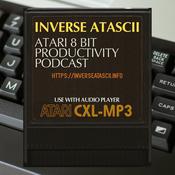 Podcast Inverse ATASCII - Atari Productivity