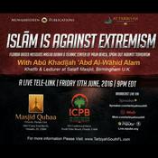 Podcast Islam is Against Extremism