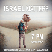 Podcast ISRAEL MATTERS - Past, Present & Future