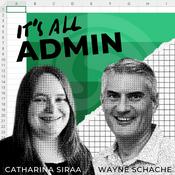 Podcast It's all admin