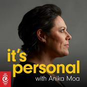 Podcast It's Personal with Anika Moa